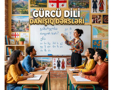 Gürcü Dilində 6 Aya Daniş