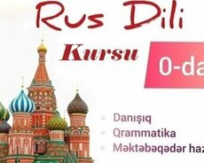 Rus dili