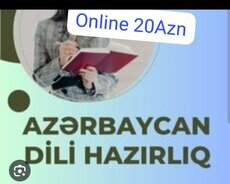 Azərbaycan dili online hazirliq