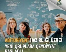 Abituriyent hazırlığı