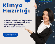 Kimya hazırlıq