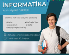 İnformatika hazırlıq