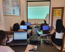Ofis Proqramları Kursu Oktyabr Qeydiyyatı