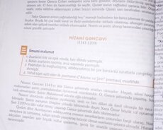 Ədəbiyyat üzrə hazırlıq