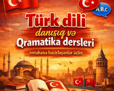 Türk dilindən imtahanlara hazırlıq