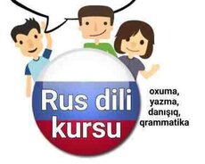 Rus dili dərsləri