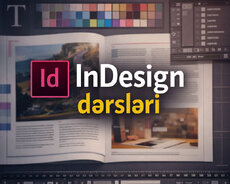 Indesign Öyrən, Dizayna Başla