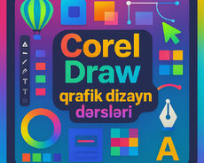 Corel Draw proqramı fərdi dərslər