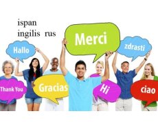 İngilis, Rus, İspan, İtalyan Dil kurslari bu dillerde mükəmməl şəkild
