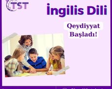 İngilis dili hazırlığı