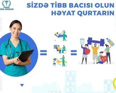 Təməl Tibb kursları
