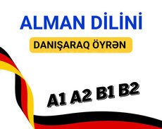 fərdi individual Alman dili dərsləri