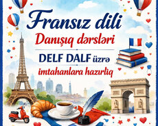 Fransız dilində sürətli danışıq öyrədilir Az-rus sektor