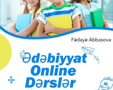 Ədəbiyyat online hazırlıq