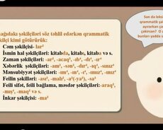 Azərbaycan dili asan üsullarla onlayn hazırlıq