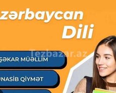 1-4 ibtidai sinif və 5-11siniflər azərbaycan dili hazırlığı
