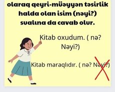 Asan üsulla onlayn Azərbaycan dili hazırlığı