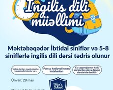 İngilis Dili Hazırlığı
