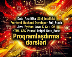 Full Stack Developer Backend Frontend kursları