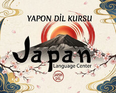 Yapon dilində 6 aya danış