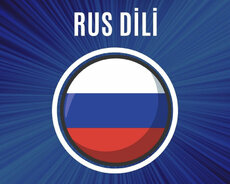Rus dili dərsleri