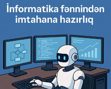 İnformatikadan İmtahana Hazırlıq