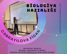 Biologiya hazırlığı