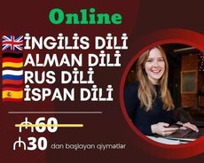 Online alman dili dərsleri