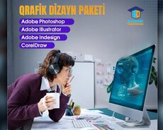 Qrafik dizayn paketi