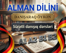 Alman Dili Danışıq dərsləri Almaniyaya gedənlər üçün