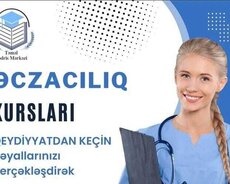 Təməl Tədris Əczaçılıq kursu