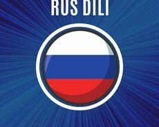 Rus dili kursu 2023 Yeni Qrup