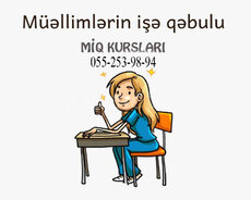 Miq hazırlığı