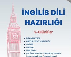 İngilis dilində yüksək səviyyədə hazırlıq