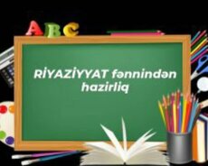 Riyaziyyat hazırlığı