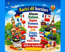 Çin dili Xarici dil kursları bir ünvanda