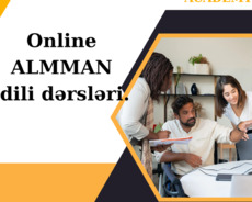 Alman dili