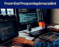 Peşəkar Front-end proqramlaşdırma