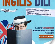 İngilis dili dərsləri