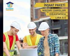 İnşaat lira paketi