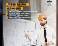 Layihəçi elektrik paketi