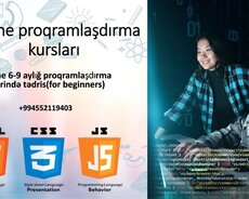 Proqramlastirma kursu