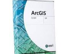 Arcgis Proqramından hazırlıq