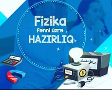 Fizikadan hazırlıq