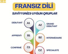 Fransız dili dərsləri
