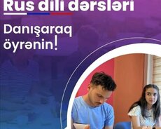 Əyani Rus dili kursları