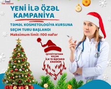 kosmetologiya kursu