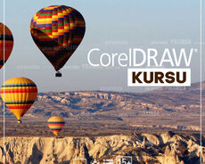 0-dan peşəkar səviyyəyə итальянского Corel Draw kursu