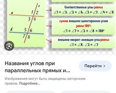 Matematika dla russkogo sektora 1-8