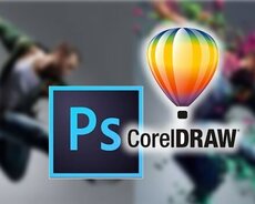 Corel Draw, Photoshop kursu